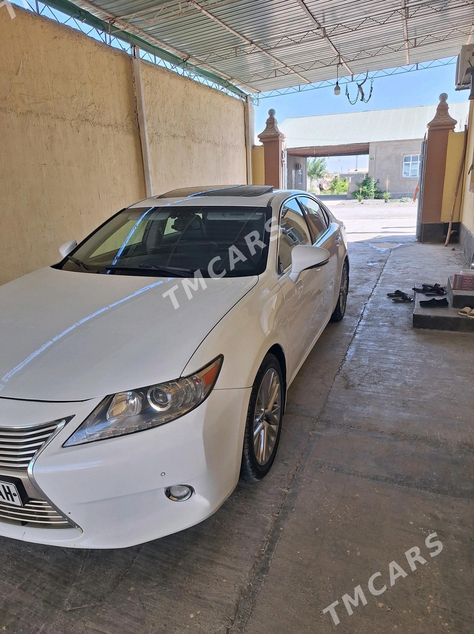 Lexus ES 350 2015 - 400 000 TMT - Gökdepe - img 6