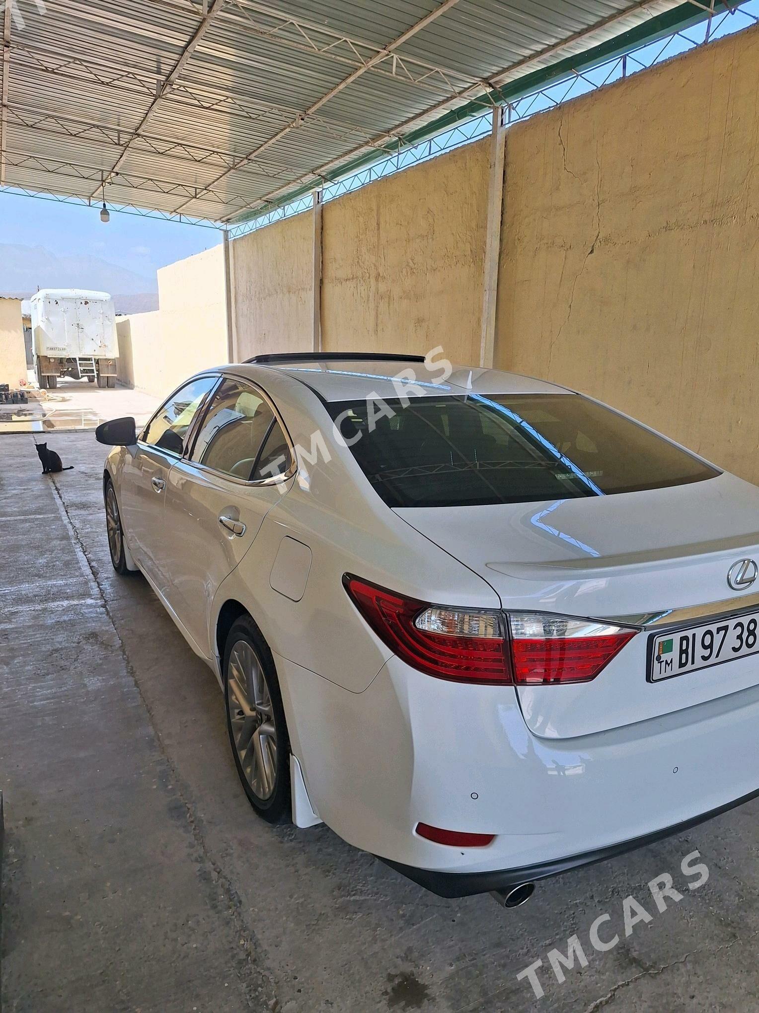 Lexus ES 350 2015 - 400 000 TMT - Gökdepe - img 5