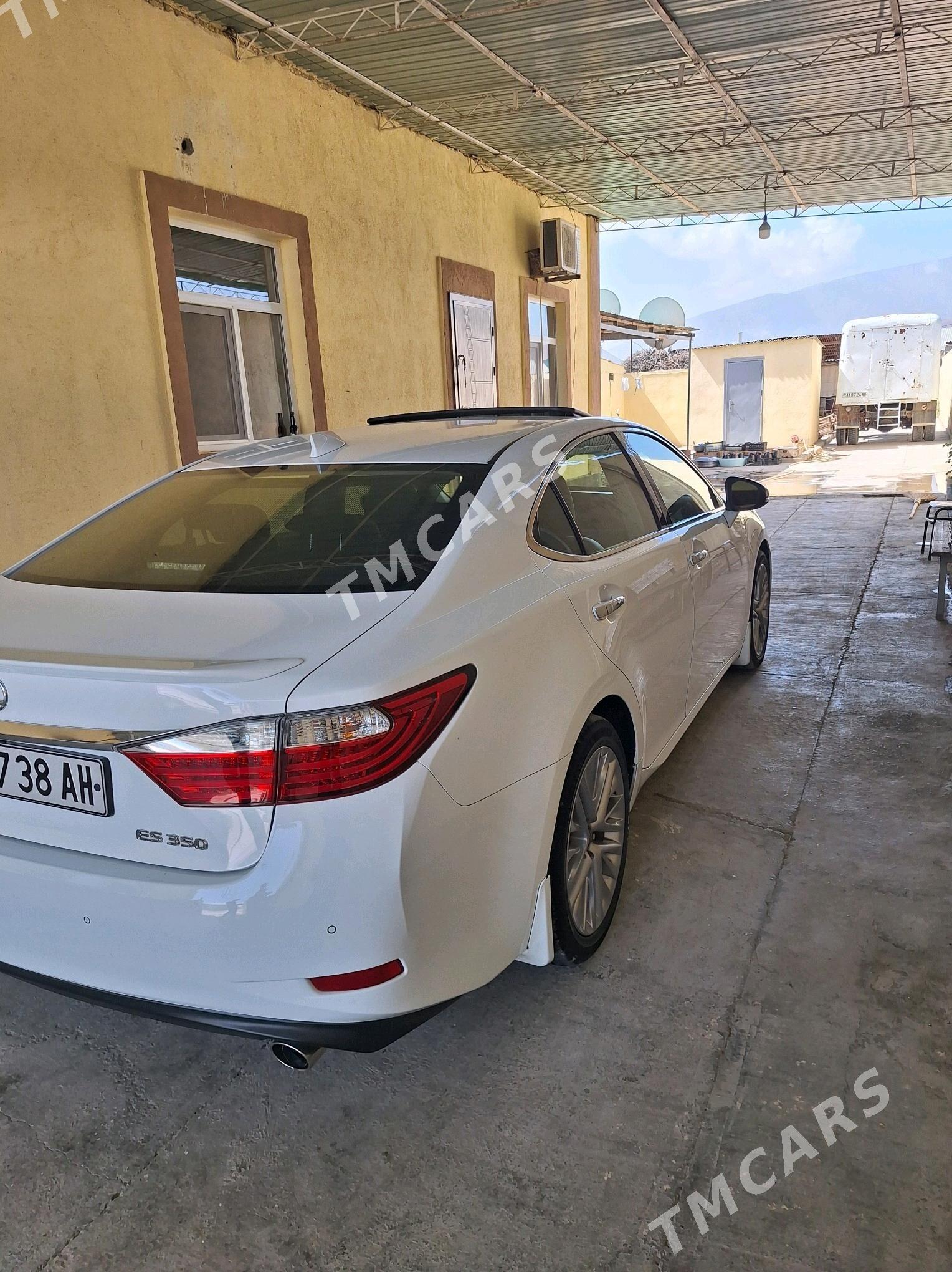 Lexus ES 350 2015 - 400 000 TMT - Gökdepe - img 4