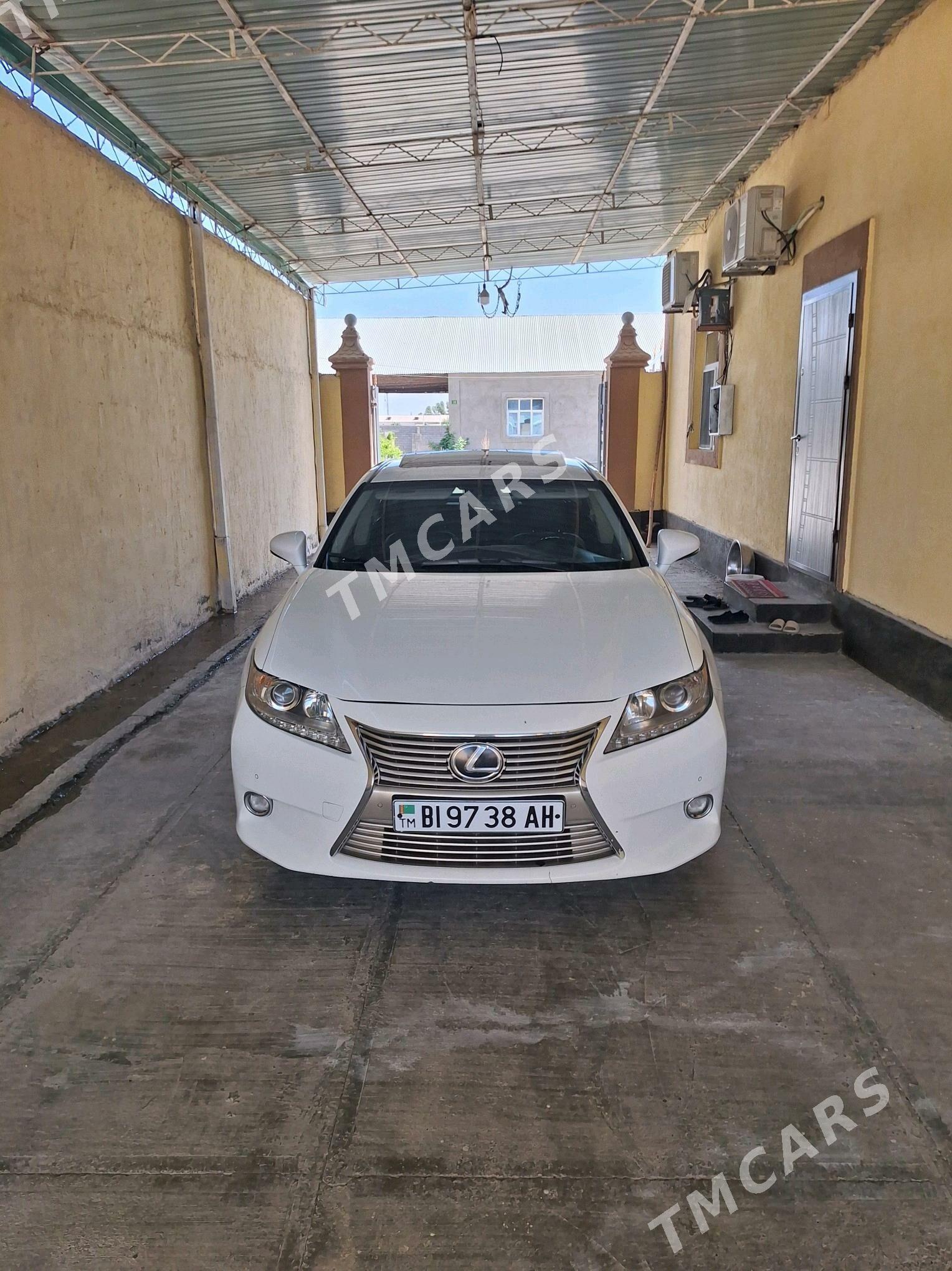 Lexus ES 350 2015 - 400 000 TMT - Gökdepe - img 7
