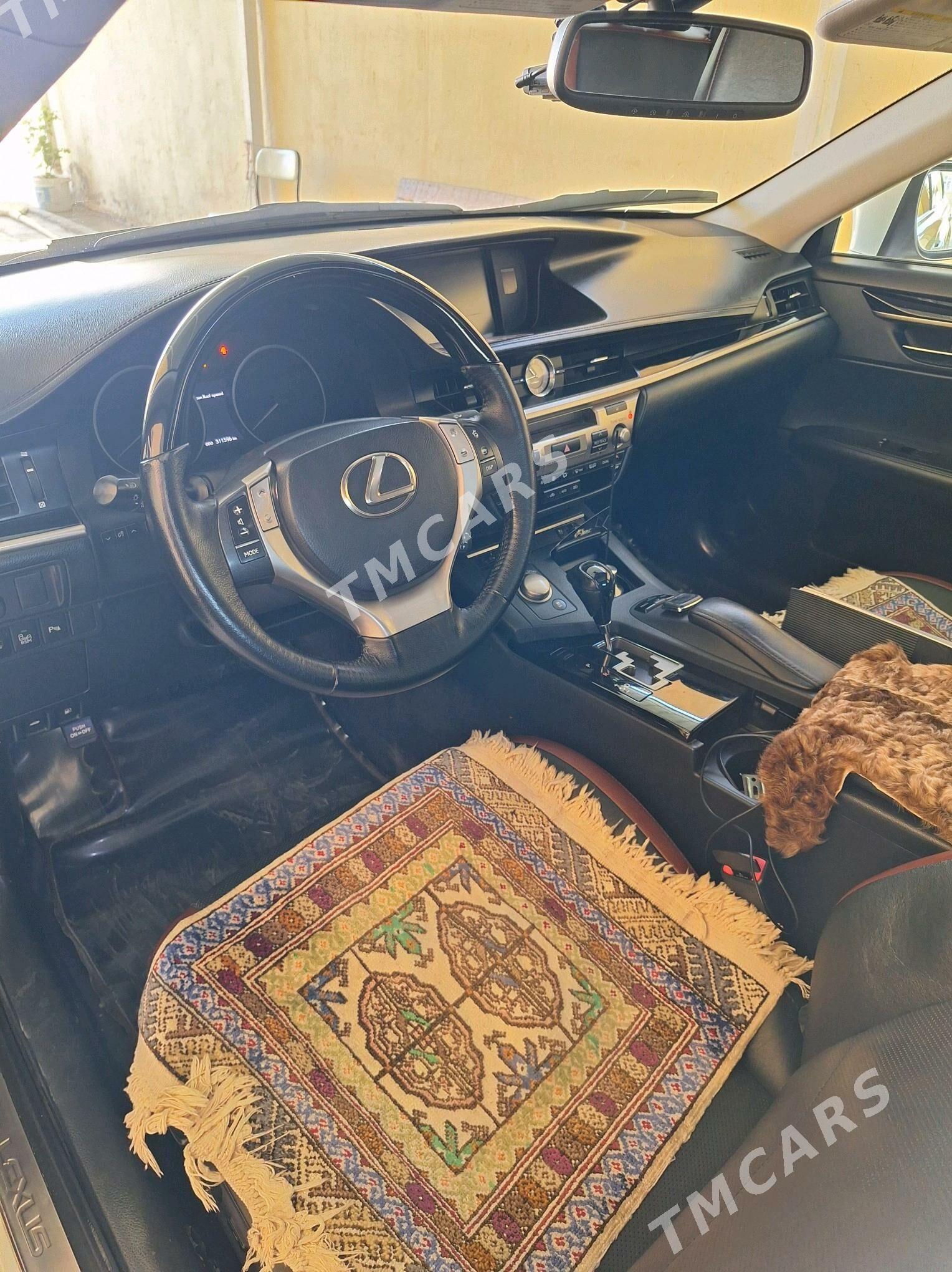Lexus ES 350 2015 - 400 000 TMT - Gökdepe - img 3