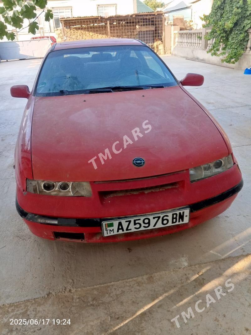Opel Calibra 1995 - 12 000 TMT - Джебел - img 2