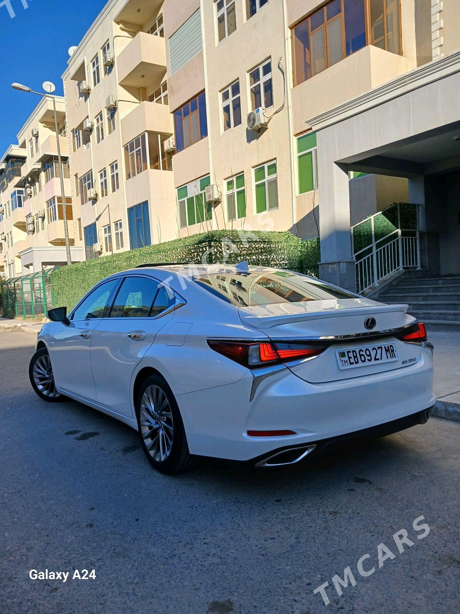 Lexus ES 350 2019 - 600 000 TMT - Wekilbazar - img 8
