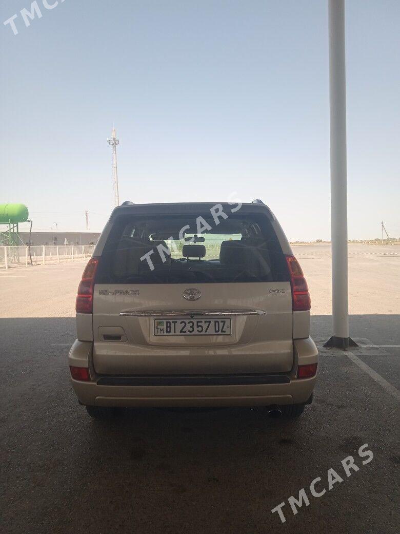 Toyota Land Cruiser Prado 2008 - 400 000 TMT - Daşoguz - img 3
