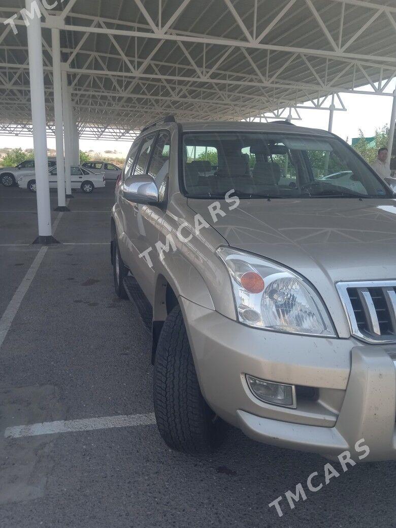 Toyota Land Cruiser Prado 2008 - 400 000 TMT - Daşoguz - img 5