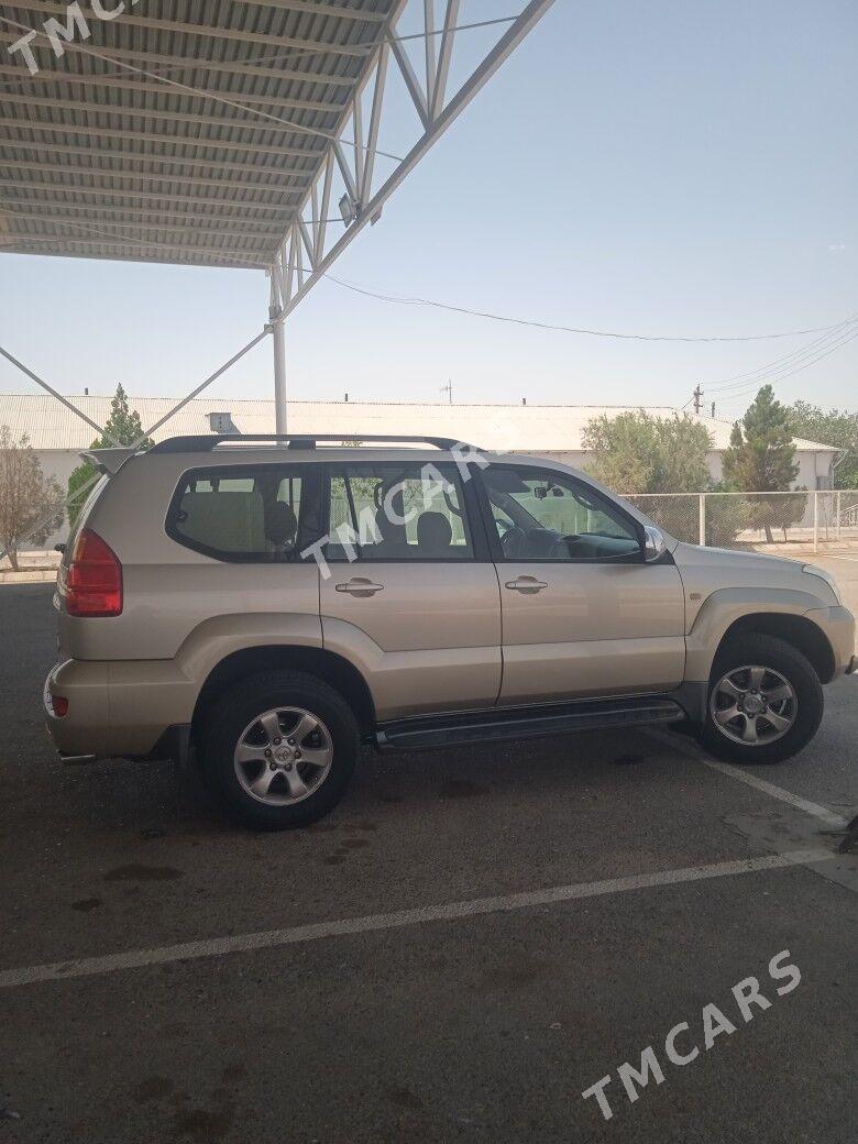 Toyota Land Cruiser Prado 2008 - 400 000 TMT - Daşoguz - img 4