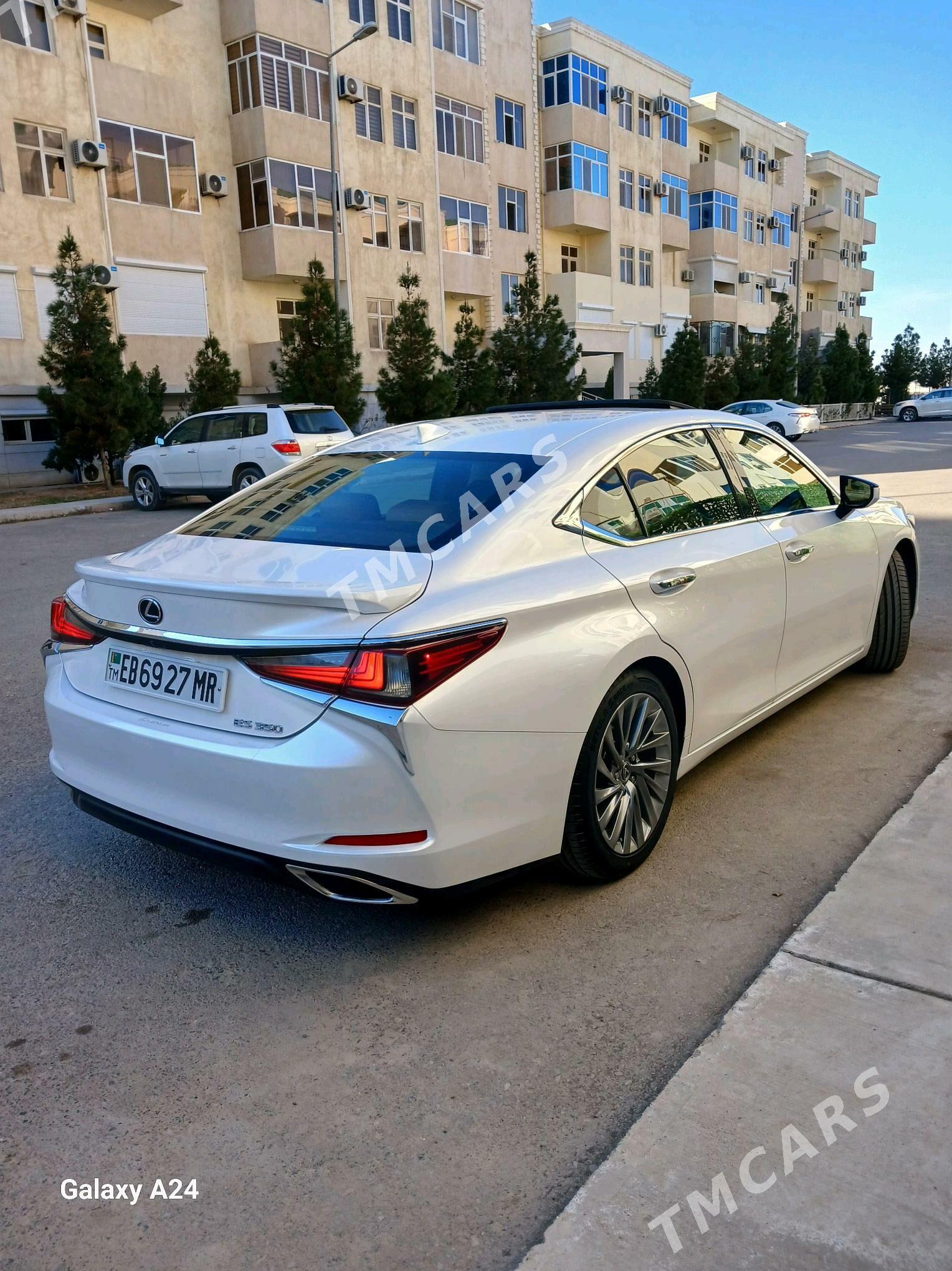 Lexus ES 350 2019 - 600 000 TMT - Wekilbazar - img 9