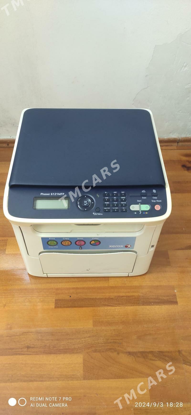 Printer reñkli Xerox - Ашхабад - img 2