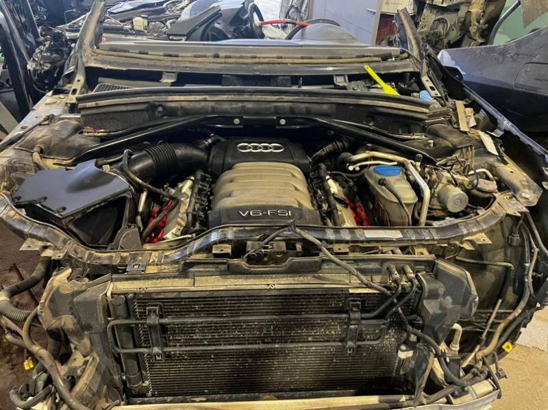 Morda Audi Q5 1 000 TMT - Ашхабад - img 3
