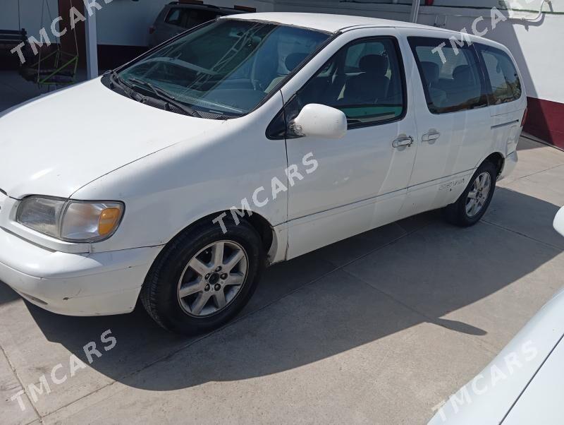 Toyota Sienna 1999 - 100 000 TMT - Туркменбаши - img 2