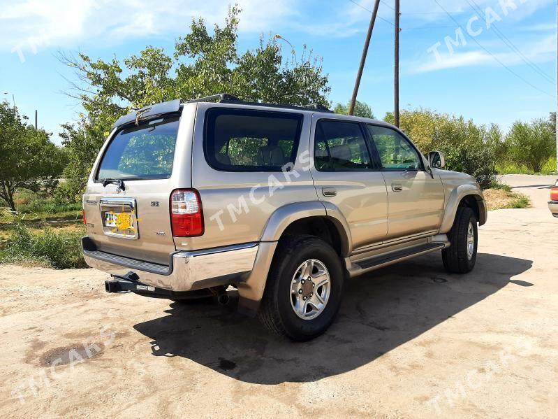 Toyota 4Runner 2002 - 140 000 TMT - Дашогуз - img 2