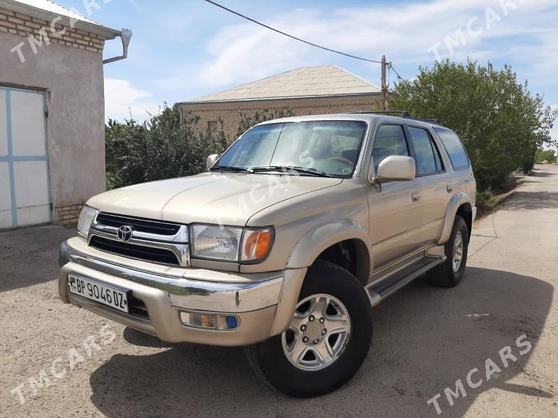 Toyota 4Runner 2002 - 140 000 TMT - Дашогуз - img 5