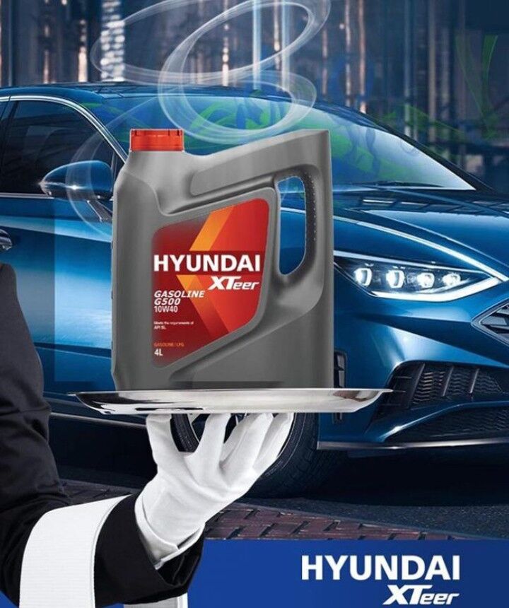 HYUNDAI AWTO YAGLAR - Ашхабад - img 1