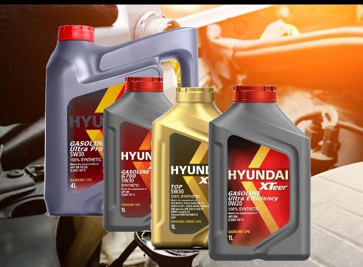 HYUNDAI AWTO YAGLAR - Ашхабад - img 5