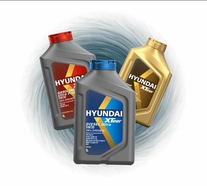 HYUNDAI AWTO YAGLAR - Ашхабад - img 3
