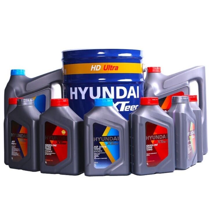HYUNDAI AWTO YAGLAR - Ашхабад - img 2