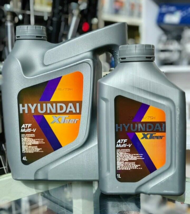 HYUNDAI AWTO YAGLAR - Ашхабад - img 4