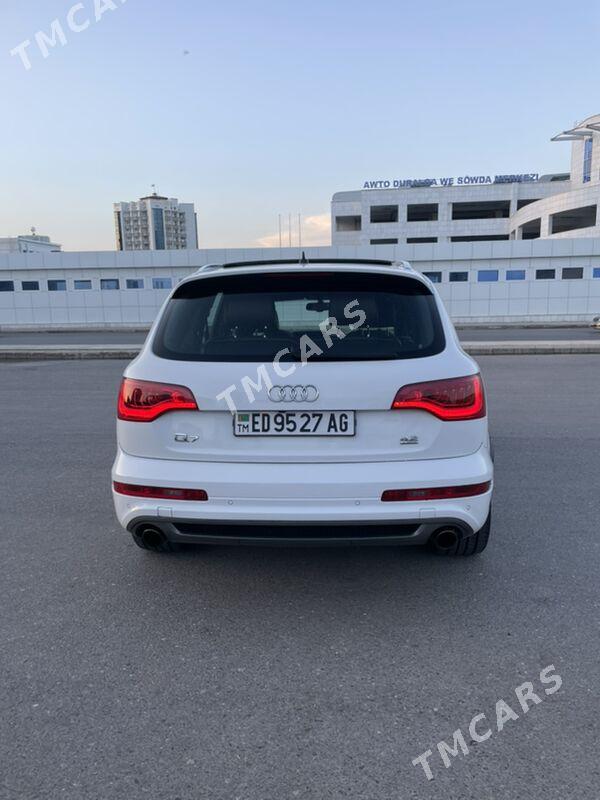Audi Q7 2010 - 330 000 TMT - Aşgabat - img 4