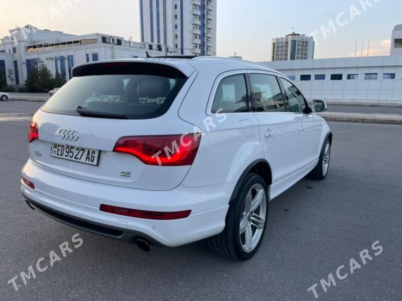 Audi Q7 2010 - 330 000 TMT - Aşgabat - img 5