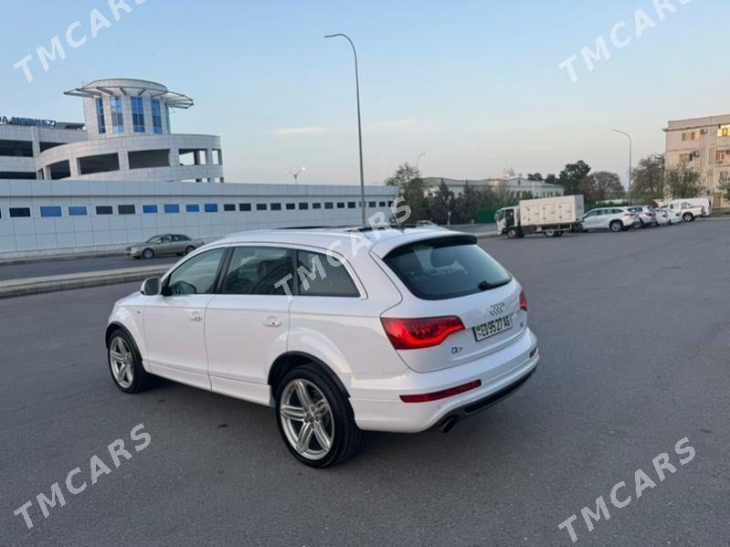 Audi Q7 2010 - 330 000 TMT - Aşgabat - img 3