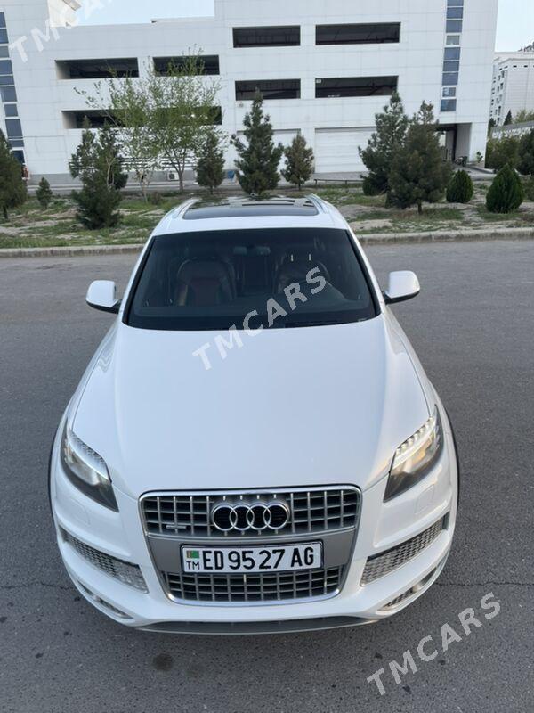 Audi Q7 2010 - 330 000 TMT - Aşgabat - img 2