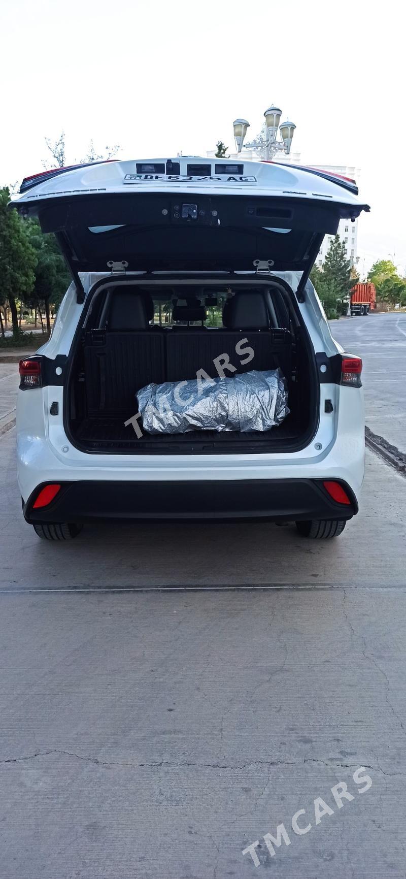 Toyota Highlander 2021 - 560 000 TMT - Aşgabat - img 4