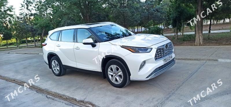 Toyota Highlander 2021 - 560 000 TMT - Aşgabat - img 3