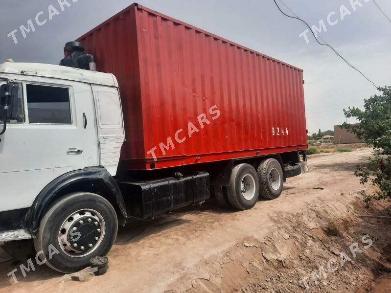 Kamaz 5320 1993 - 170 000 TMT - Şabat etr. - img 4