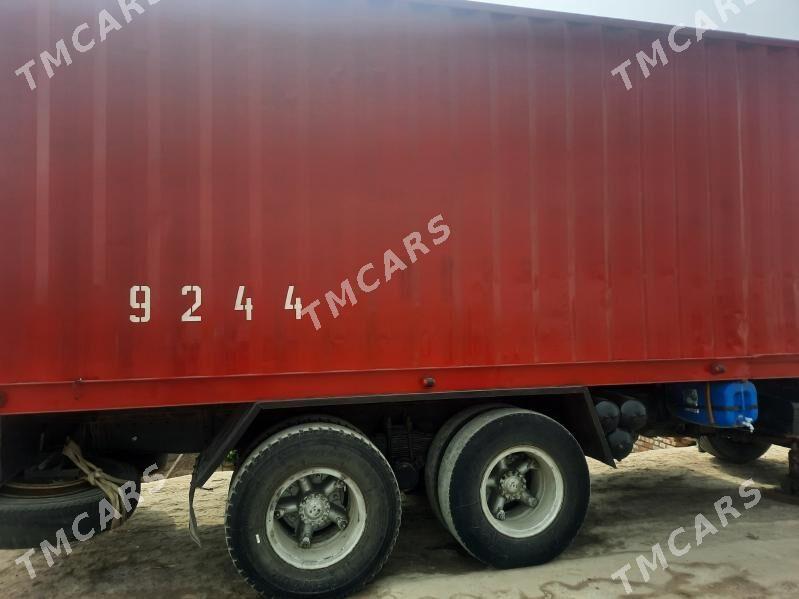 Kamaz 5320 1993 - 170 000 TMT - Şabat etr. - img 2