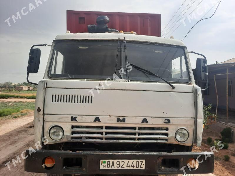Kamaz 5320 1993 - 170 000 TMT - Şabat etr. - img 1