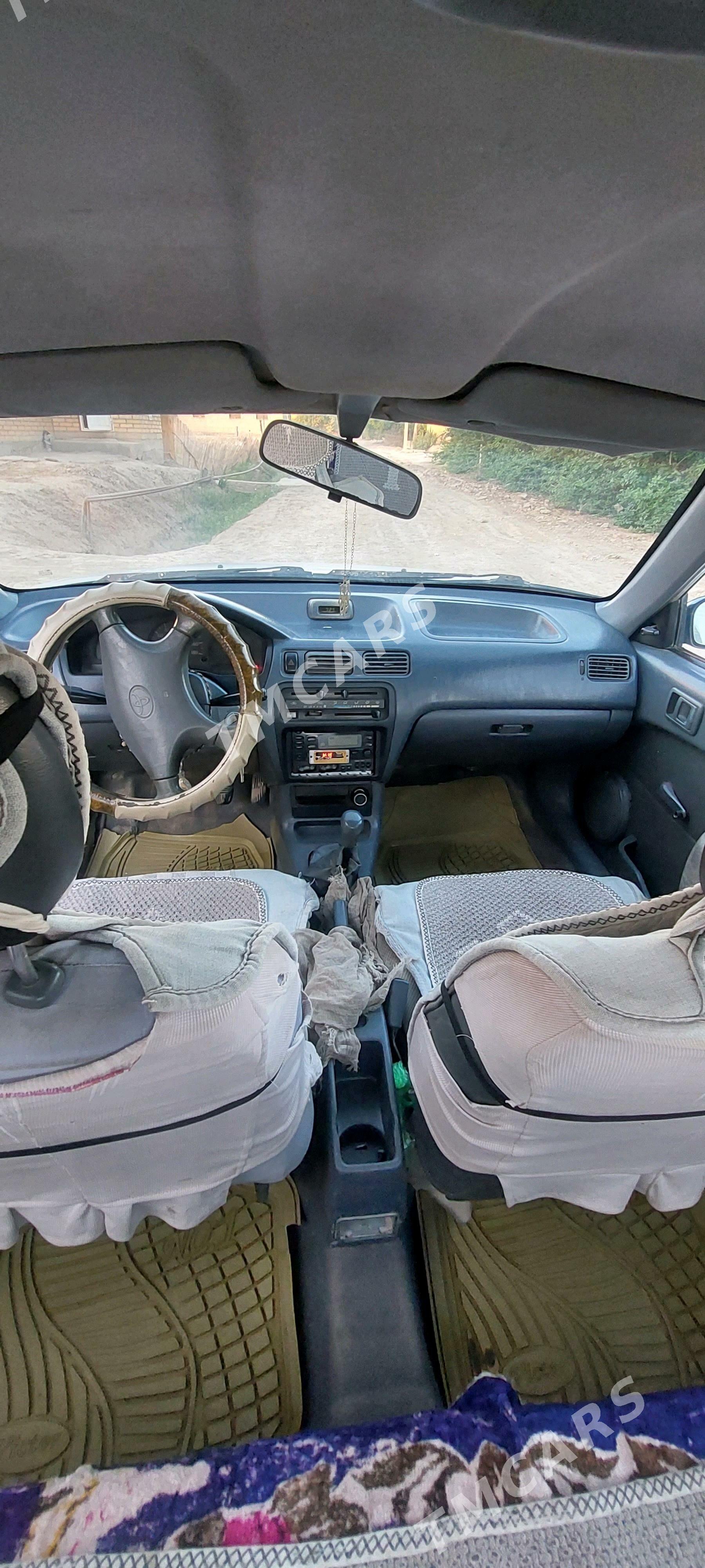 Toyota Tercel 1995 - 34 000 TMT - Mary - img 2