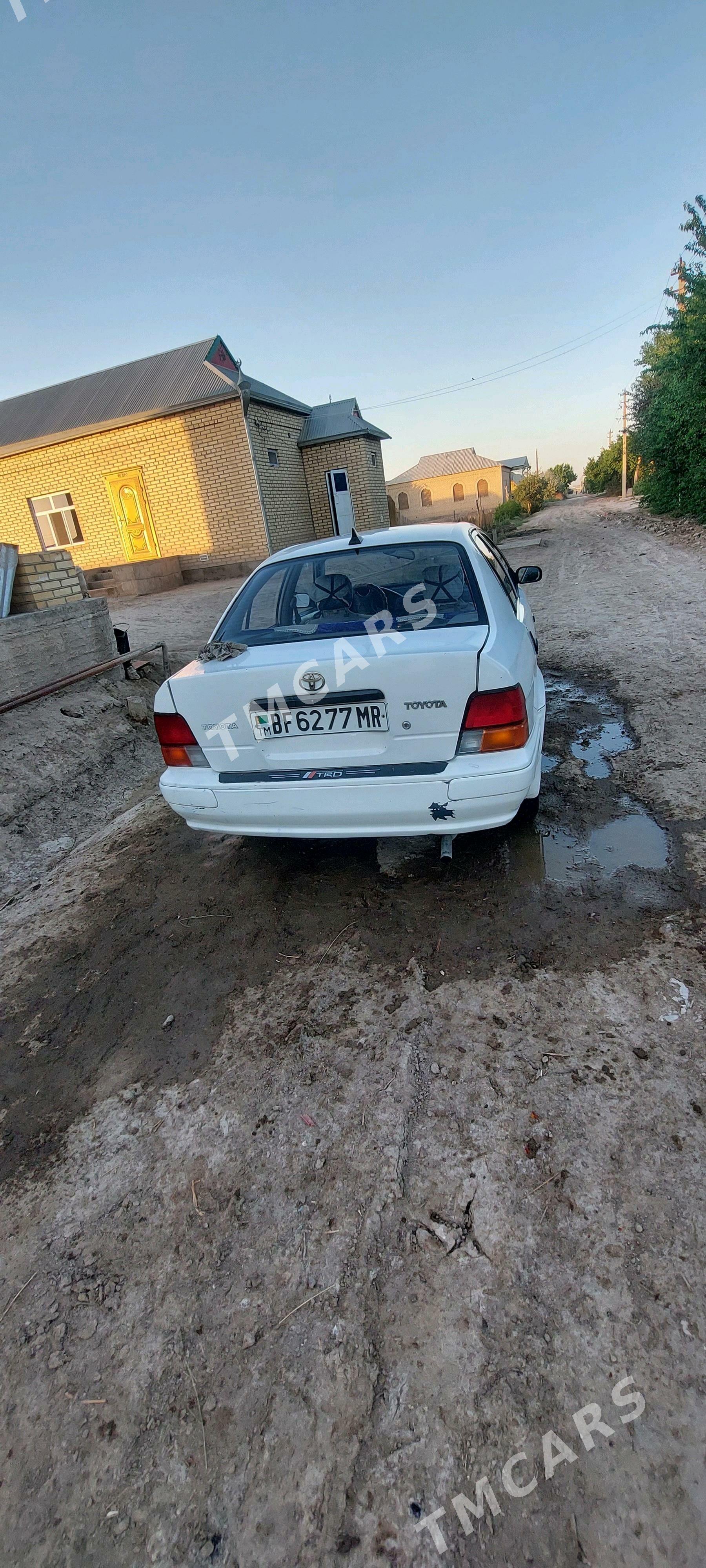 Toyota Tercel 1995 - 34 000 TMT - Mary - img 3