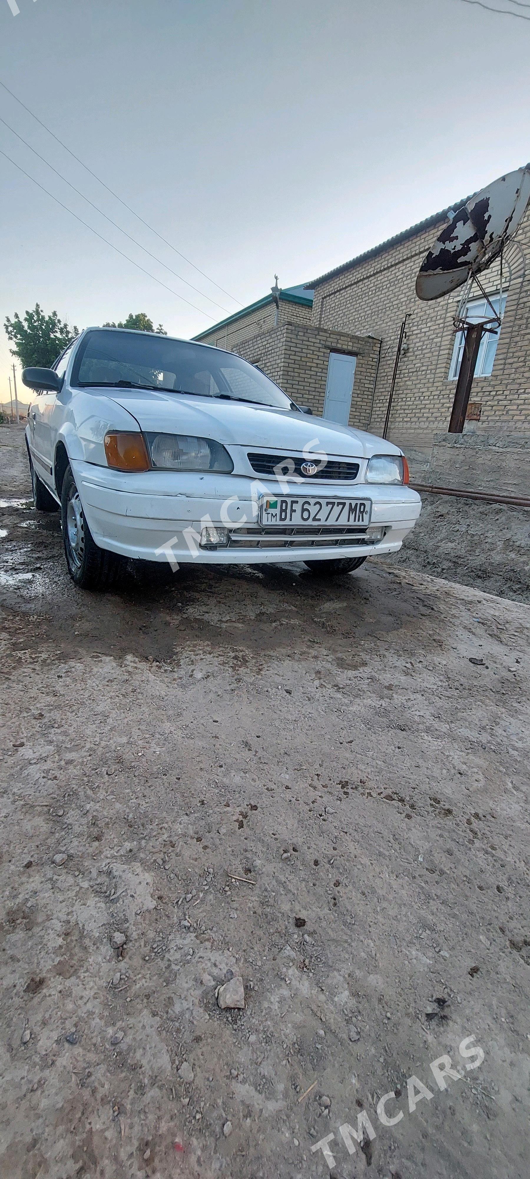 Toyota Tercel 1995 - 34 000 TMT - Mary - img 4