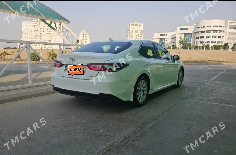 Toyota Camry 2021 - 315 000 TMT - Aşgabat - img 2