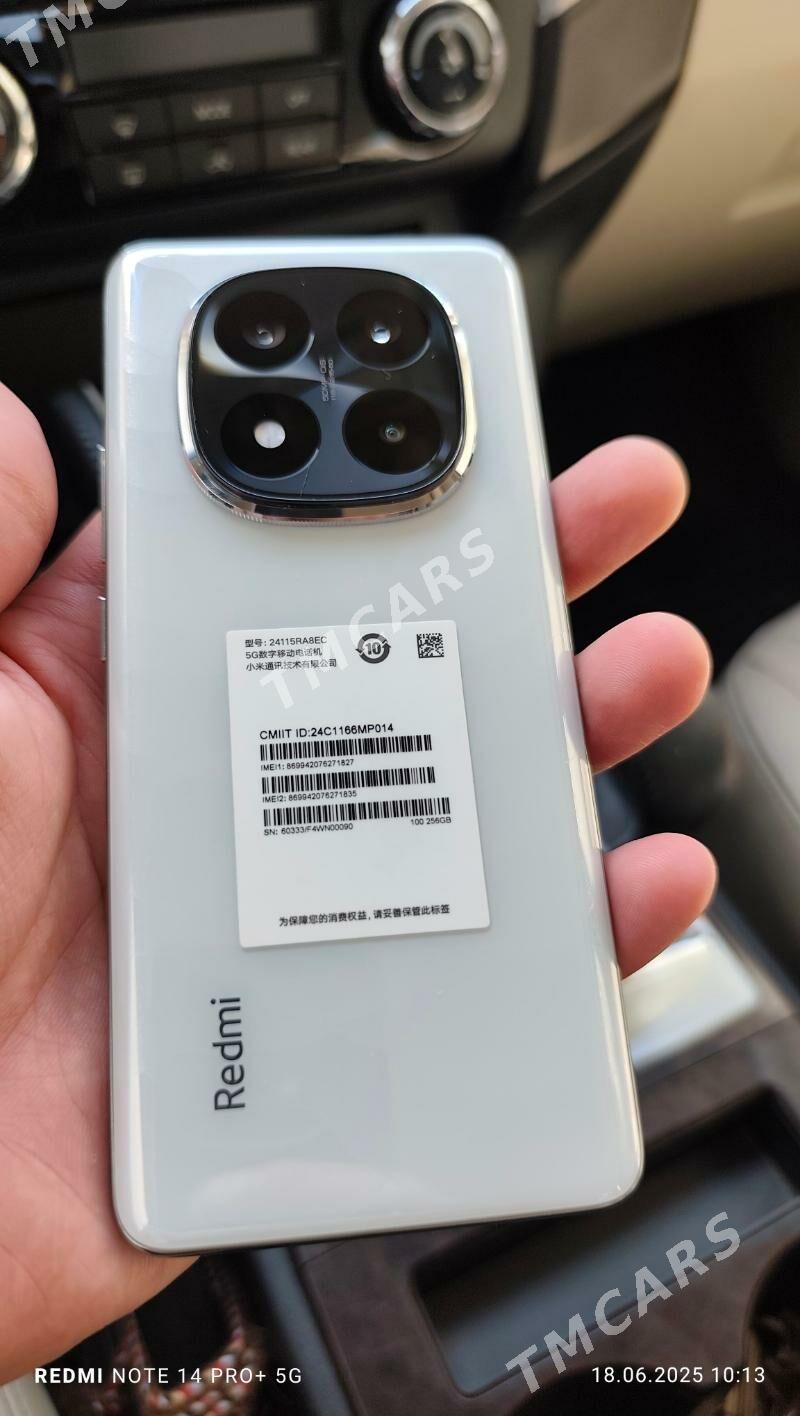 redmi note 14 pro plus - Дашогуз - img 2
