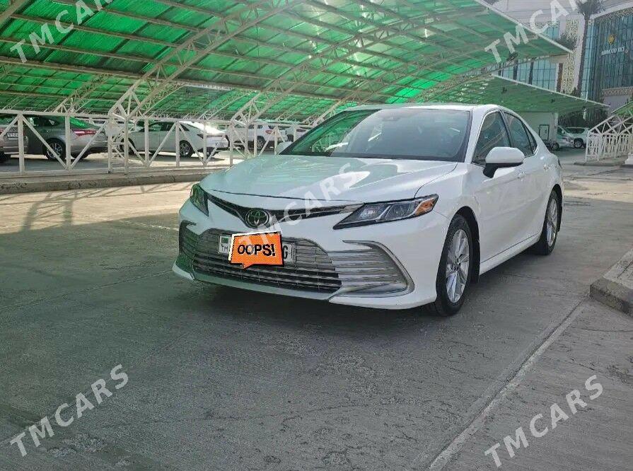 Toyota Camry 2021 - 315 000 TMT - Aşgabat - img 3