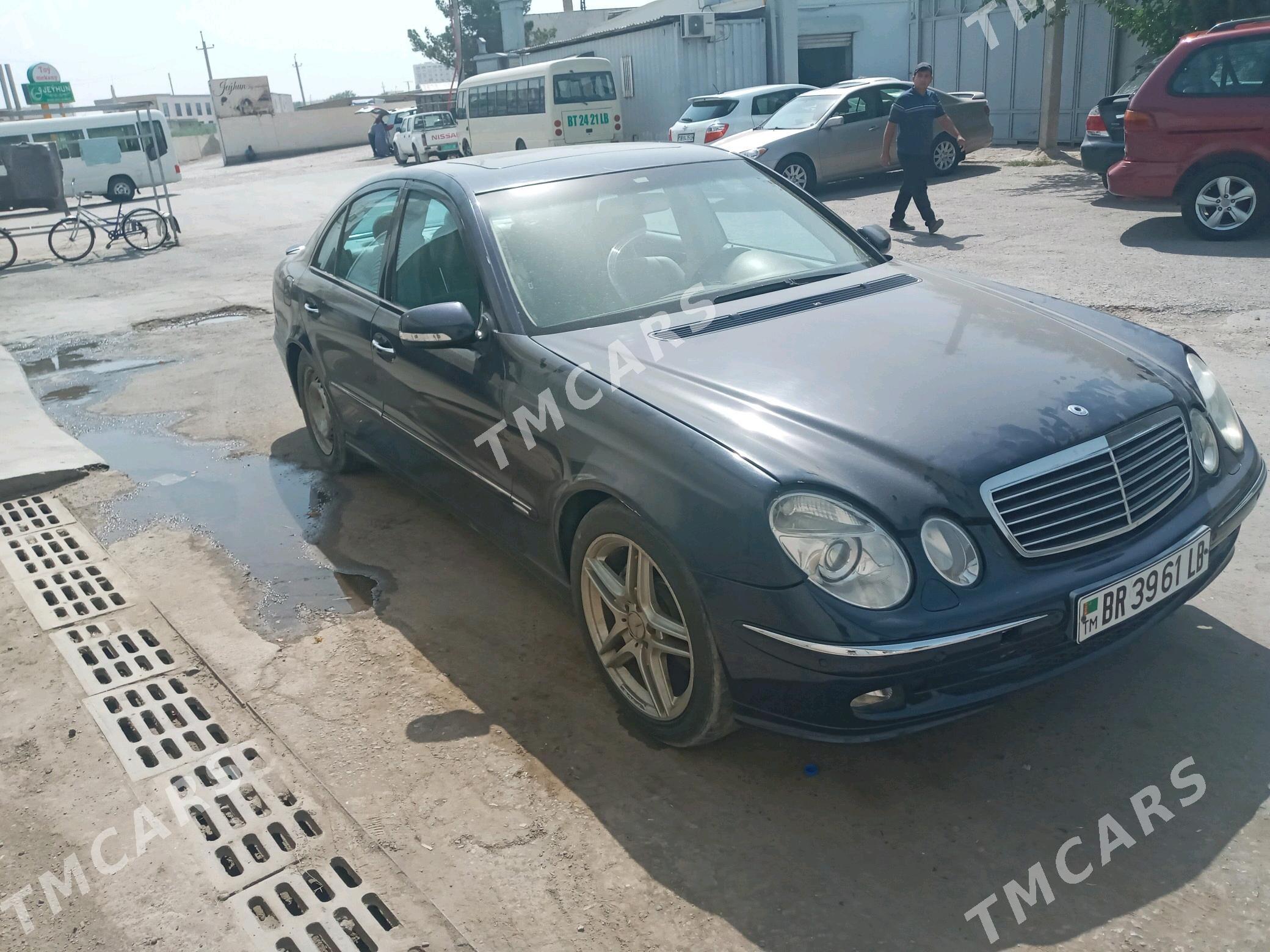 Mercedes-Benz E320 2004 - 98 000 TMT - Türkmenabat - img 3