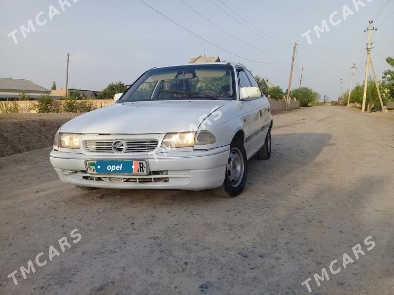 Opel Astra 1994 - 33 000 TMT - Garagum etraby - img 2