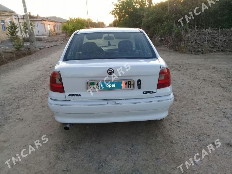 Opel Astra 1994 - 33 000 TMT - Garagum etraby - img 3