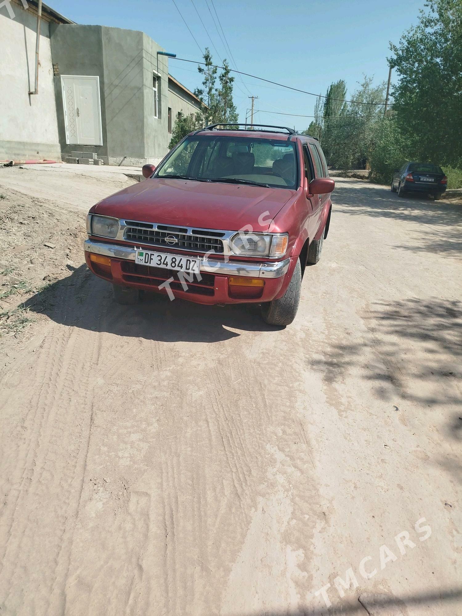 Nissan Pathfinder 1998 - 75 000 TMT - Gurbansoltan Eje - img 3