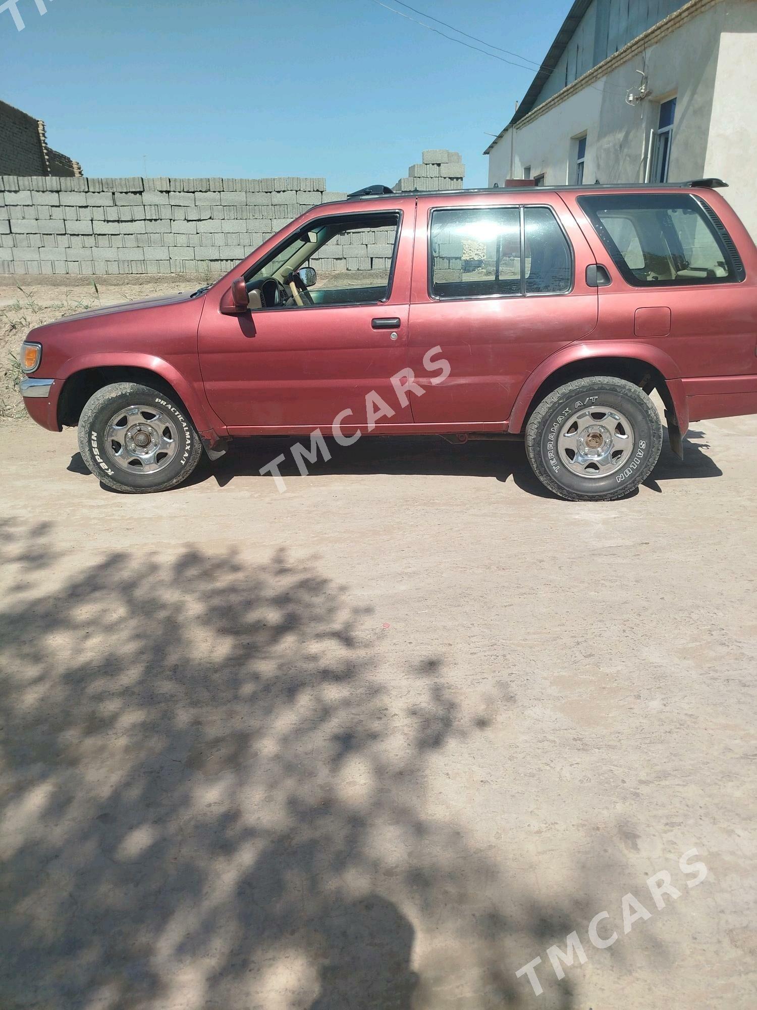 Nissan Pathfinder 1998 - 75 000 TMT - Gurbansoltan Eje - img 2