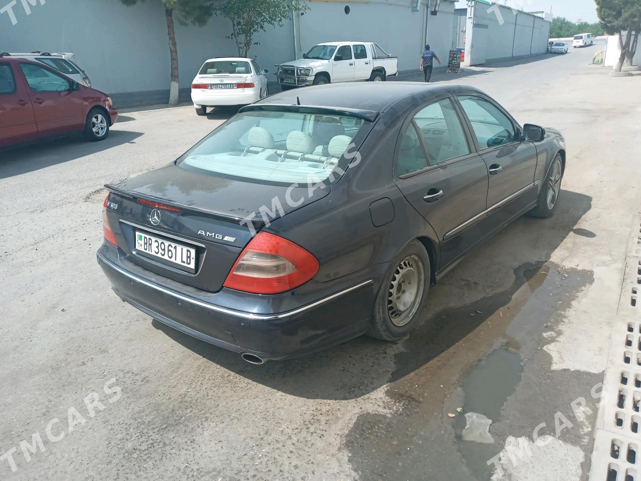 Mercedes-Benz E320 2004 - 98 000 TMT - Türkmenabat - img 5
