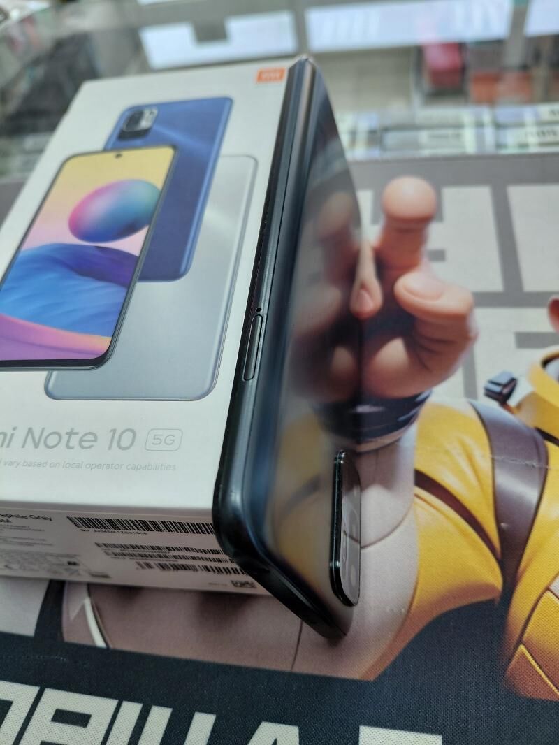 Redmi Note10 - Ашхабад - img 2