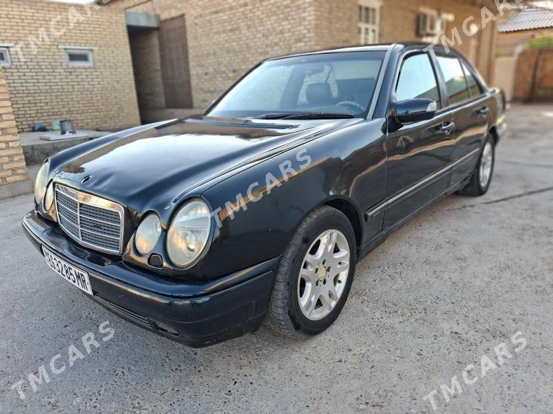 Mercedes-Benz E-Class 1998 - 29 000 TMT - Мары - img 5