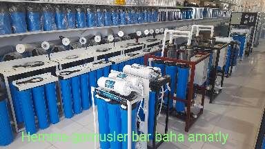 suw arassalayjy filter - Hojambaz - img 2