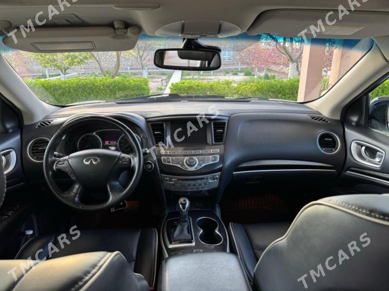 Infiniti QX60 2019 - 390 000 TMT - Балканабат - img 6