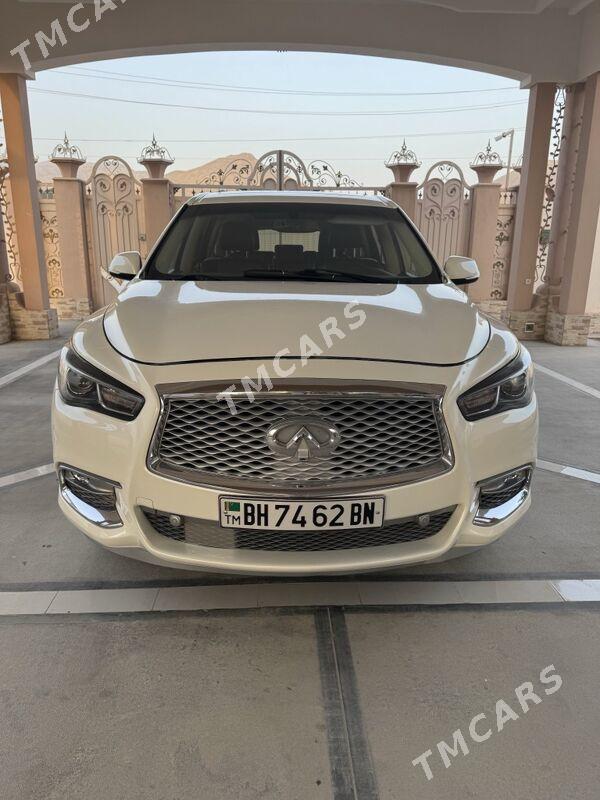 Infiniti QX60 2019 - 390 000 TMT - Балканабат - img 5