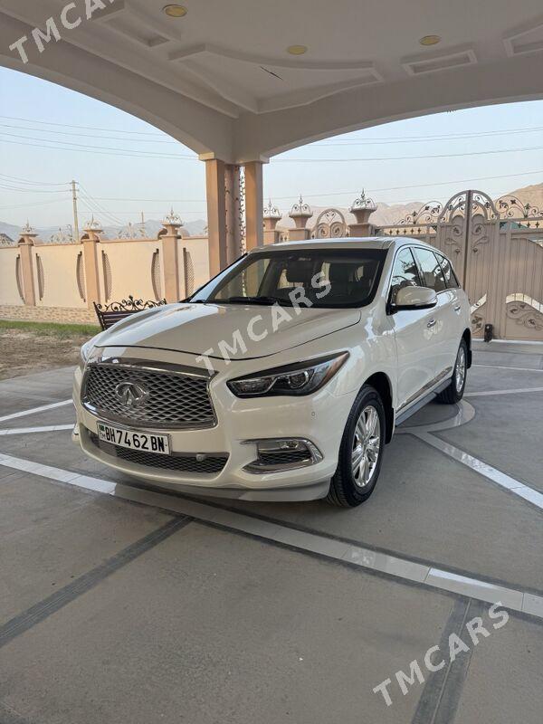 Infiniti QX60 2019 - 390 000 TMT - Балканабат - img 4