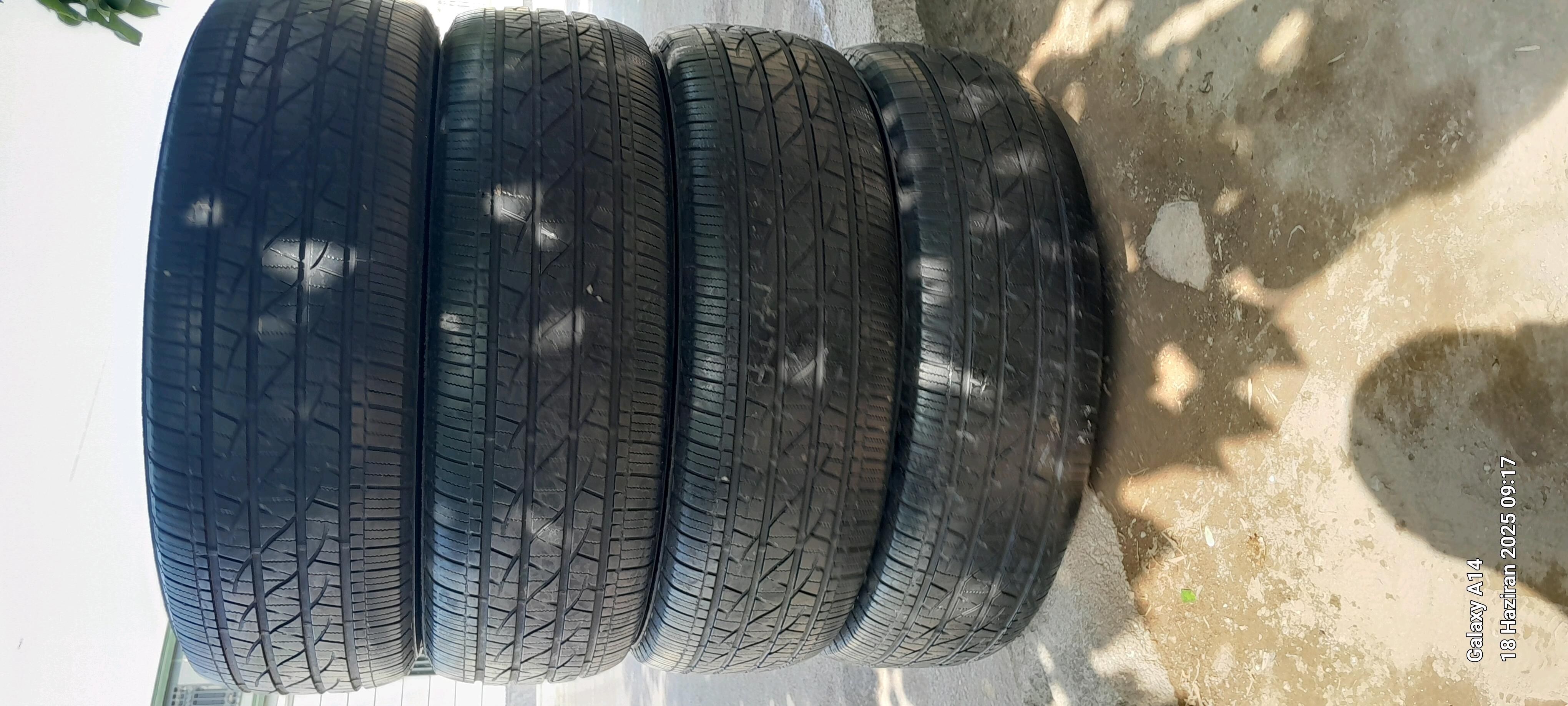 Firestone 235 65 18 Teker 1 500 TMT - Bedew - img 4