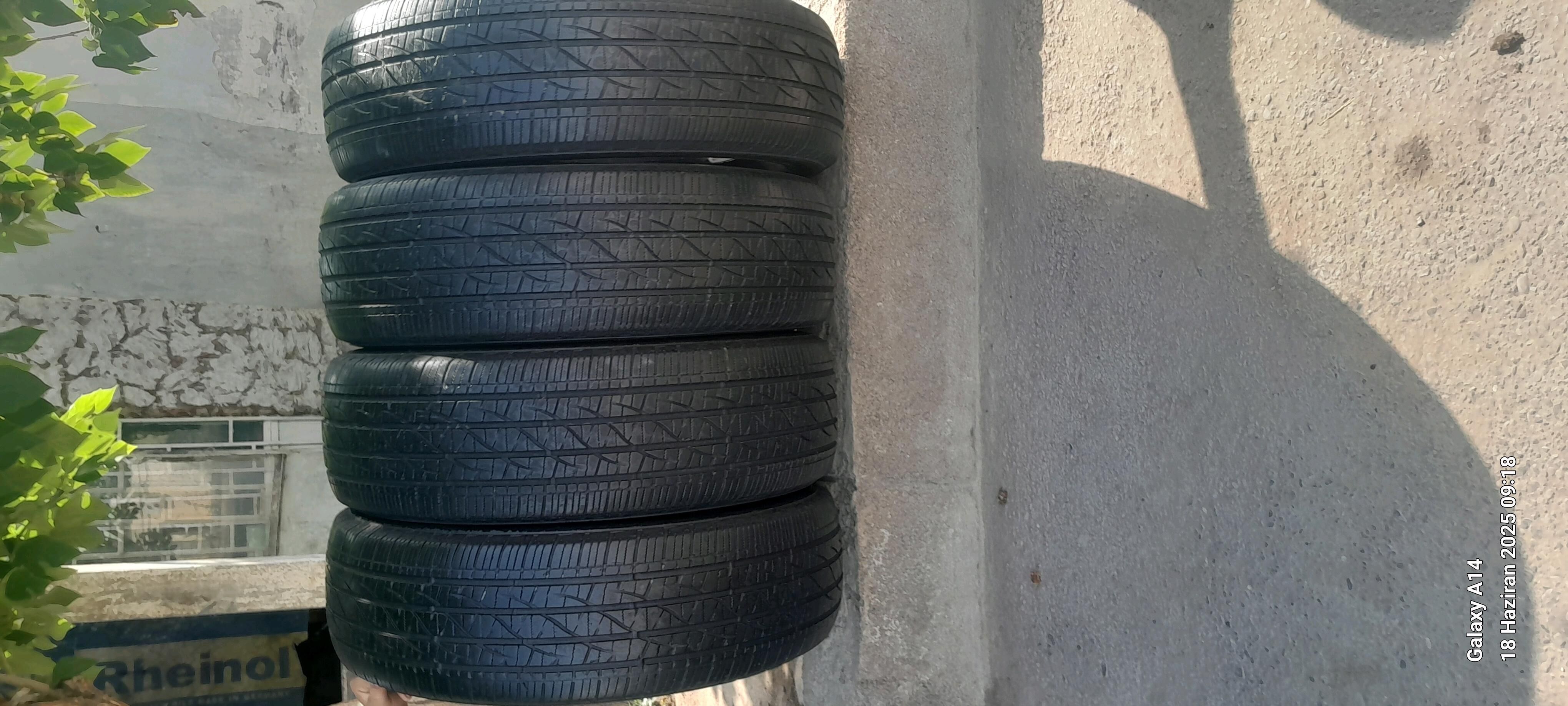 Firestone 235 65 18 Teker 1 500 TMT - Bedew - img 5